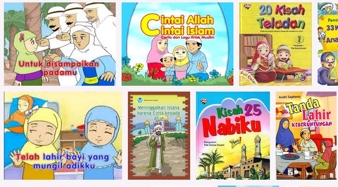 Cerita Untuk anak-anak islami – melbiaintan15